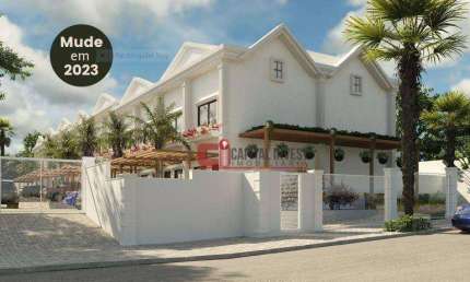 Casa com 2 dormitórios à venda, 92 m² por R$ 850.000,00 - Jardim das Tulipas - Holambra/SP