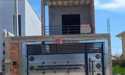 Casa com 2 dormitórios à venda, 88 m² por R$ 455.000 - Reserva da Barra - Jaguariúna/SP