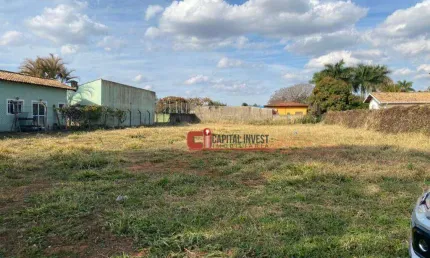 Terreno à venda, 1500 m² por R$ 395.000,00 - Tanquinho Velho - Jaguariúna/SP