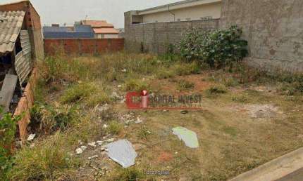 Terreno à venda, 250 m² por R$ 160.000 - Bairro Reserva da Barra - Jaguariúna/SP