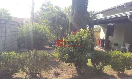 Chácara com 1 dormitório à venda, 256 m² por r$ 800.000,00 - jardim roseira de cima - jaguariúna/sp