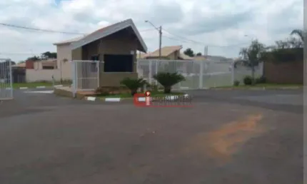 Terreno à venda, 210 m² por R$ 157.500 - Jardim Santa Mercedes - Jaguariúna/SP