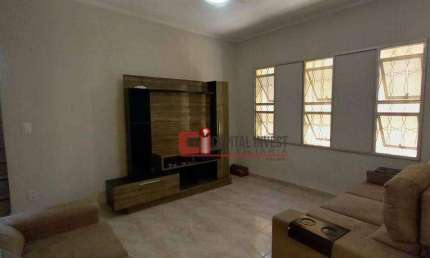 Casa com 4 dormitórios à venda, 212 m² por R$ 645.000,00 - Nova Jaguariúna - Jaguariúna/SP
