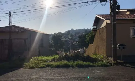 Terreno à venda, 125 m² por R$ 120.000,00 - Botânico - Jaguariúna/SP