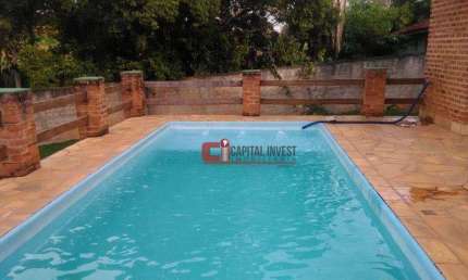 Chácara com 2 dormitórios à venda, 781 m² por R$ 690.000 - Parque Ana Helena - Jaguariúna/SP