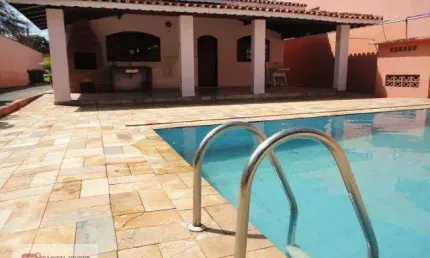 Chácara com 4 dormitórios à venda, 1000 m² por R$ 1.490.000,00 - Nova Jaguariúna - Jaguariúna/SP