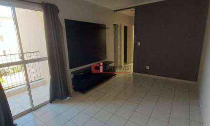 Apartamento com 2 dormitórios à venda, 47 m² por R$ 280.000,00 - Vargeão - Jaguariúna/SP