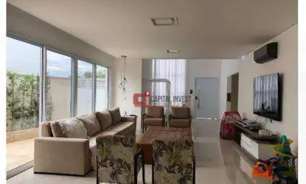 Casa com 3 dormitórios à venda, 330 m² por R$ 2.100.000,00 - Mauá II - Jaguariúna/SP
