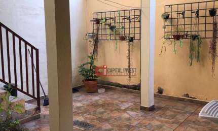 Casa com 2 dormitórios à venda, 131 m² por R$ 450.000 - Cruzeiro do Sul - Jaguariúna/SP