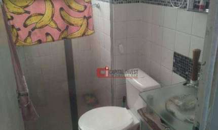 Apartamento com 2 dormitórios à venda, 53 m² por R$ 310.000,00 - Vargeão - Jaguariúna/SP