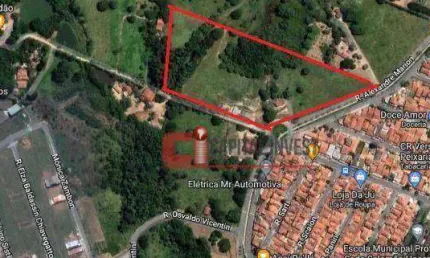 Terreno à venda, 37800 m² por R$ 9.450.000 - Chácara São José - Jaguariúna/SP