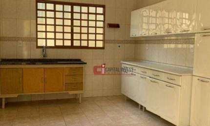 Casa com 2 dormitórios à venda, 167 m² por R$ 550.000,00 - Nova Jaguariúna - Jaguariúna/SP