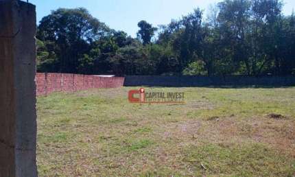 Terreno à venda, 1469 m² por R$ 230.000,00 - Bom Jardim - Jaguariúna/SP
