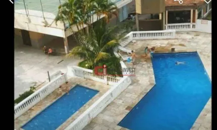Apartamento com 2 dormitórios à venda, 92 m² por R$ 458.000,00 - Vila Belmiro - Santos/SP
