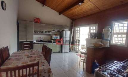 Casa com 2 dormitórios à venda, 70 m² por R$ 320.000 - Residencial Arco Iris - Jaguariúna/SP