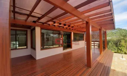 Casa com 3 dormitórios à venda, 405 m² por R$ 1.890.000,00 - Jardim São Francisco - Jaguariúna/SP