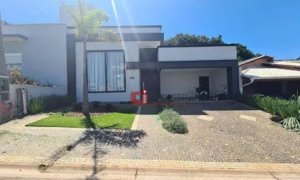 Casa com 3 dormitórios à venda, 160 m² por r$ 1.250.000,00 - guedes - jaguariúna/sp