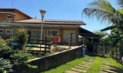 Chácara com 3 dormitórios à venda, 1033 m² por R$ 1.300.000 - Chácaras Santo Antônio do Jardim - Jaguariúna/SP