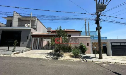 Casa com 3 dormitórios à venda, 149 m² por R$ 530.000,00 - Jardim Imperial - Jaguariúna/SP