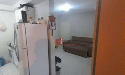 Apartamento à venda, 50 m² por R$ 230.000,00 - Vargeão - Jaguariúna/SP
