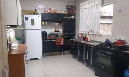 Casa com 3 dormitórios à venda, 110 m² por R$ 400.000 - Loteamento Primavera - Jaguariúna/SP
