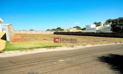 Terreno à venda, 1100 m² por R$ 280.000,00 - Loteamento Sao Pedro - Jaguariúna/SP