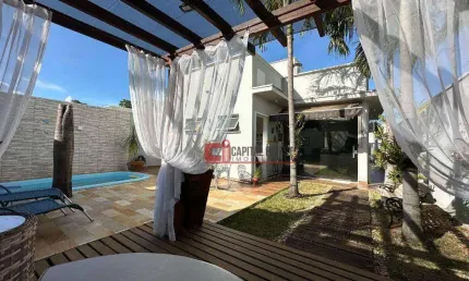 Casa com 2 dormitórios à venda, 160 m² por R$ 950.000,00 - Vila Jorge Zambon - Jaguariúna/SP