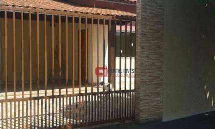 Casa com 3 dormitórios à venda, 150 m² por R$ 720.000,00 - Jardim Europa - Jaguariúna/SP