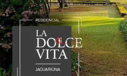 Terreno à venda, 274 m² por r$ 240.000 - colina do castelo - jaguariúna/sp