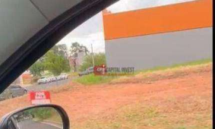 Terreno à venda, 372 m² por R$ 750.000,00 - Centro Empresarial Van Gogh - Holambra/SP
