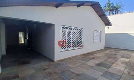 Casa com 2 dormitórios, 164 m² - venda por R$ 690.000,00 ou aluguel por R$ 5.000,00/mês - Jardim São João - Jaguariúna/SP