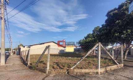 Terreno à venda, 508 m² por R$ 540.000 - Jardim Europa - Jaguariúna/SP