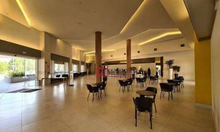 Resort com 1 dormitório à venda, 40 m² por R$ 49.900 - Alto - Olímpia/SP
