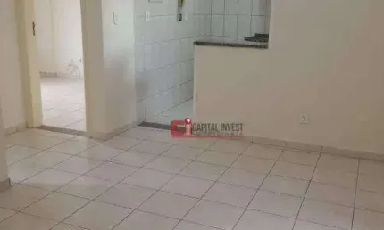 Apartamento com 2 dormitórios à venda, 58 m² por R$ 275.000,00 - Jardim Sônia - Jaguariúna/SP