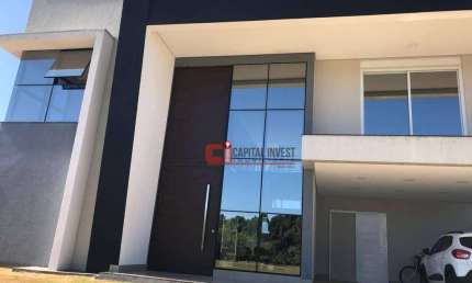 Casa com 3 dormitórios à venda, 455 m² por R$ 3.500.000 - Residencial Campo Camanducaia - Jaguariúna/SP