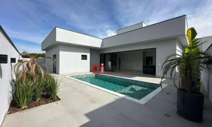 Casa com 3 dormitórios à venda, 264 m² por R$ 2.055.000,00 - Condomínio Rural Colméia - Jaguariúna/SP