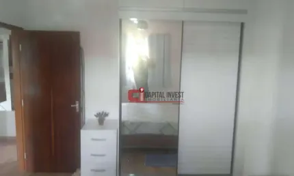 Apartamento com 3 dormitórios à venda, 127 m² por R$ 450.000 - Jardim São João - Jaguariúna/SP