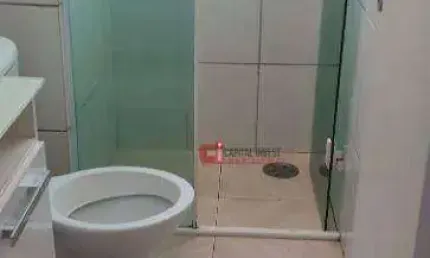 Apartamento com 2 dormitórios à venda, 95 m² por R$ 300.000 - Jardim Roseira de Cima - Jaguariúna/SP