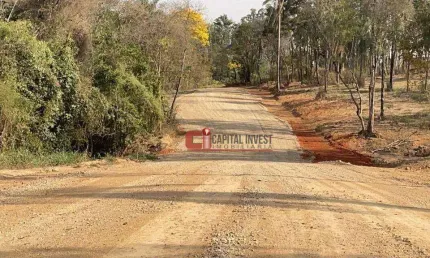 Terreno à venda, 1000 m² por r$ 350.000 - jaguariuna - jaguariúna/sp