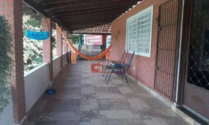 Chácara com 2 dormitórios à venda, 2400 m² por R$ 950.000,00 - Chácara Santo Antonio - Jaguariúna/SP
