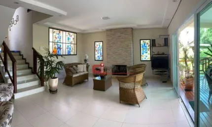Casa com 6 dormitórios à venda, 368 m² por R$ 1.800.000,00 - Estância das Flores - Jaguariúna/SP