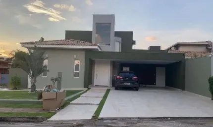 Casa com 5 dormitórios à venda, 250 m² por R$ 1.550.000,00 - Estância das Flores - Jaguariúna/SP