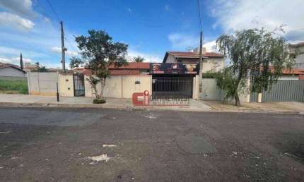 Casa com 2 dormitórios à venda, 158 m² por R$ 500.000 - Cruzeiro do Sul - Jaguariúna/SP