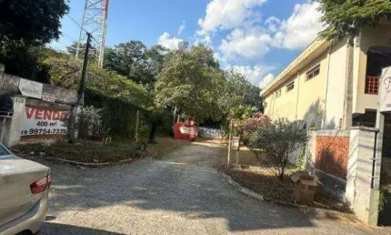 Terreno à venda, 400 m² por r$ 600.000,00 - centro - jaguariúna/sp