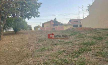 Terreno à venda, 375 m² por R$ 250.000 - Jardim Santo Antônio - Jaguariúna/SP