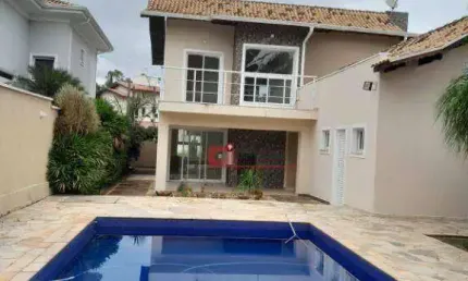 Casa com 3 dormitórios à venda, 333 m² por R$ 1.700.000 - Estância das Flores - Jaguariúna/SP