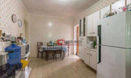 Casa com 3 dormitórios à venda, 98 m² por R$ 600.000,00 - Vila Mimosa - Campinas/SP