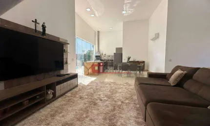 Casa com 4 dormitórios à venda, 267 m² por R$ 2.200.000,00 - Lago Da Barra - Jaguariúna/SP