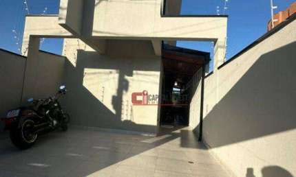 Casa com 2 dormitórios à venda, 75 m² por R$ 700.000,00 - Sylvio Rinaldi I - Jaguariúna/SP