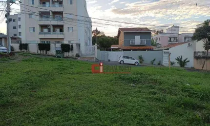 Terreno à venda, 300 m² por R$ 212.000 - Jardim Santo Antônio - Jaguariúna/SP